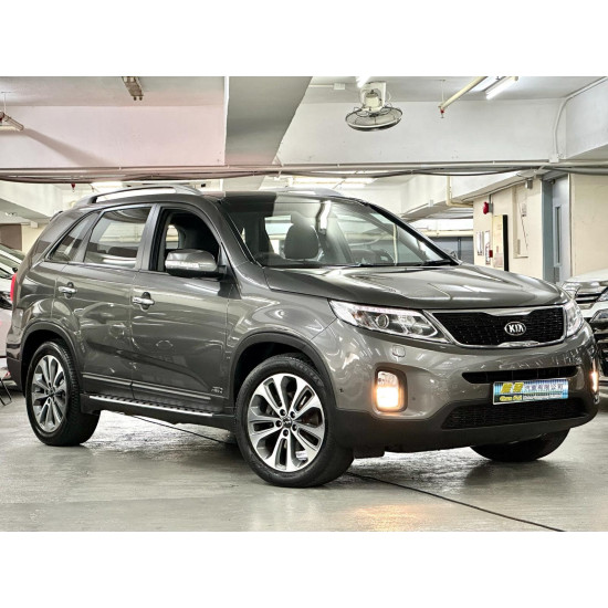 2014制 KIA Sorento 7sets Facelife 