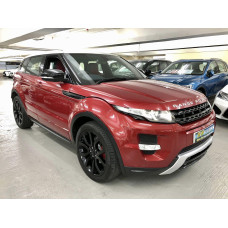 2012 Range Rover Evoque Dynamic