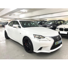 2015/16 Lexus IS200T F-Sport