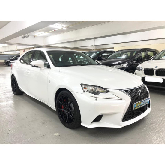 2015/16 Lexus IS200T F-Sport