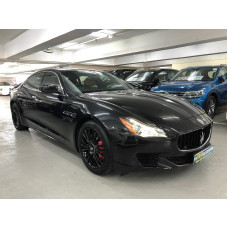 2015 Maserati Quattroporte Elite