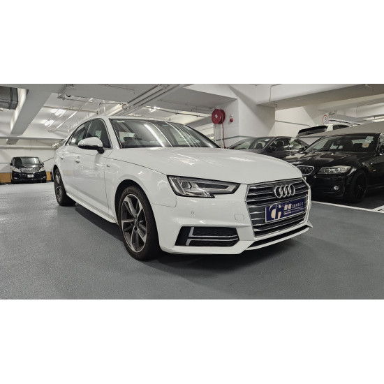 2016 AUDI A4 30TFSI S-LINE