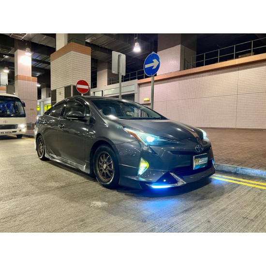 2016 TOYOTA PRIUS 1.8 HYBRID S MODELLISTA