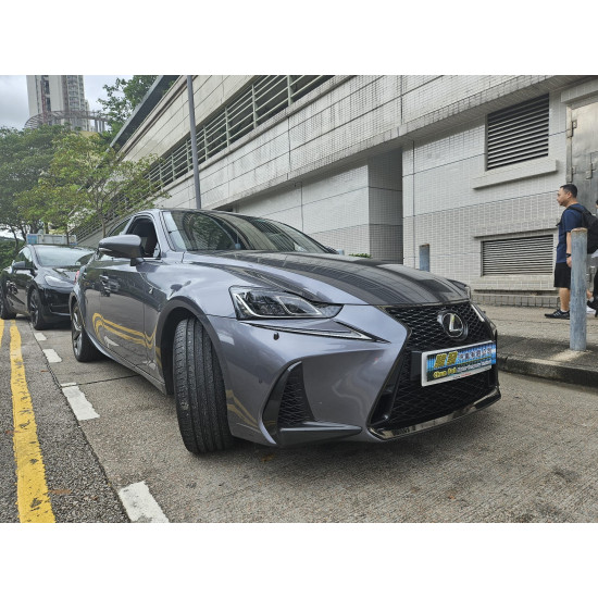 2017 LEXUS IS200T F SPORT