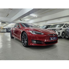 2017 TESLA MODEL S 75D