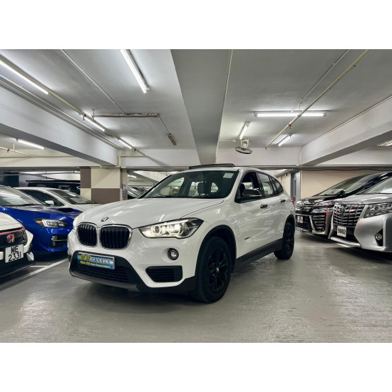 2017 BMW X1 SDRIVE18IA