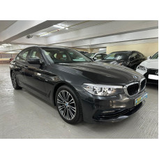 2018 BMW 530I Sport Line