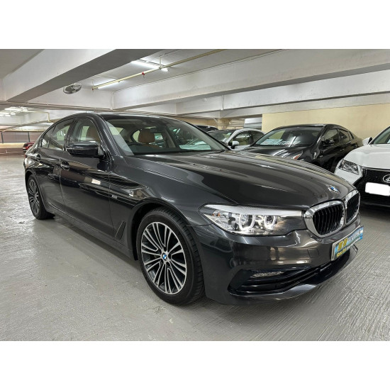 2018 BMW 530I Sport Line