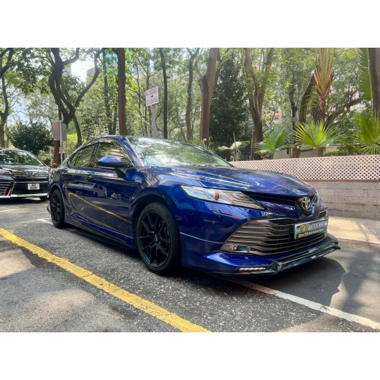 2018- TOYOTA CAMRY 2.5 DELUXE