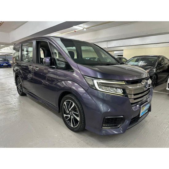 2018 Honda Stepwgn SPADA RP3 1.5 