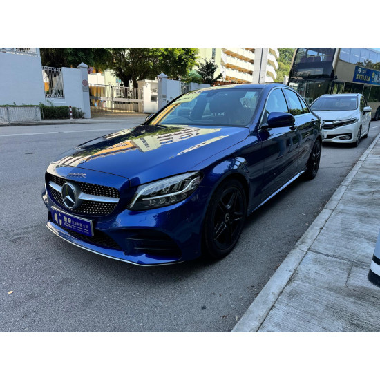 2019 MERCEDES-BENZ  C200 AMG FL