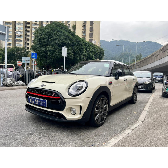 2019 MINI CLUBMAN S