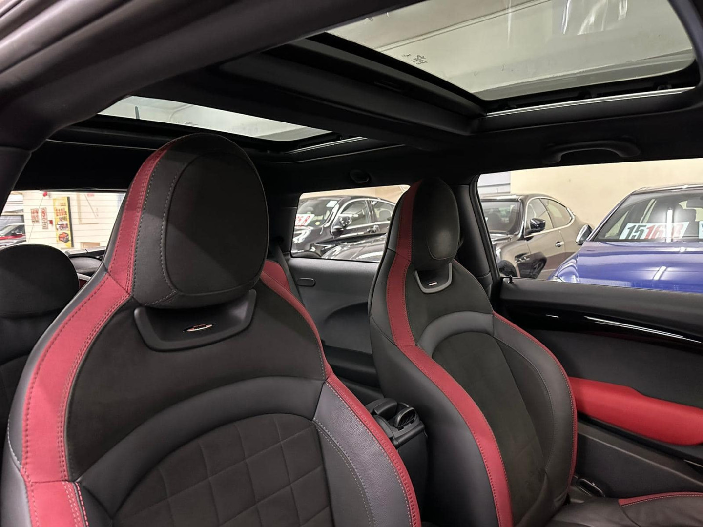 2019 Mini John Cooper Works JCW 2.0T 2019 Mini John Cooper Works JCW 2.0T