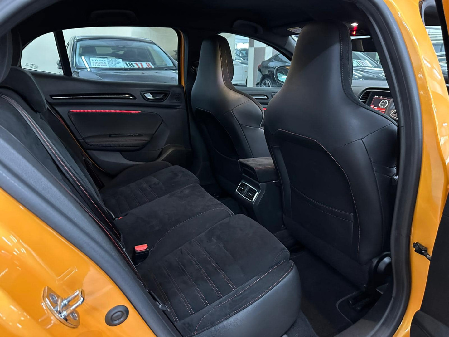 2019 Renault Megane RS 280 2019 Renault Megane RS 280