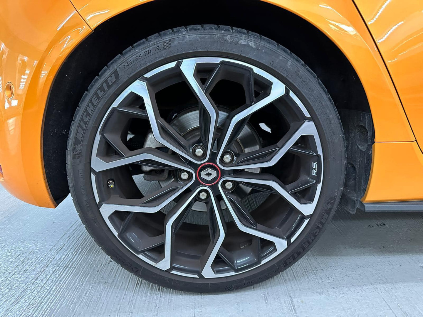 2019 Renault Megane RS 280 2019 Renault Megane RS 280