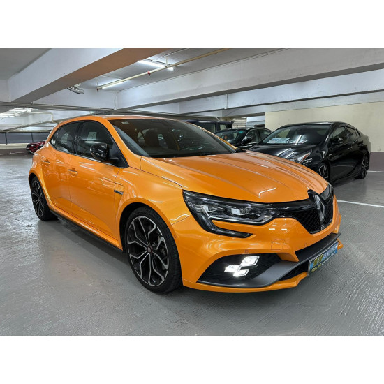 2019 Renault Megane RS 280 2019 Renault Megane RS 280