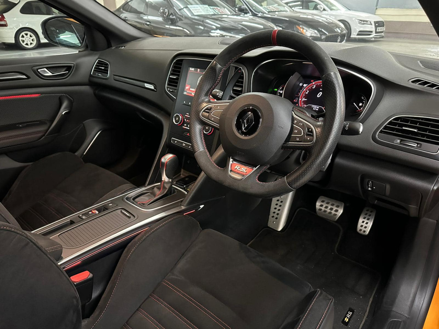 2019 Renault Megane RS 280 2019 Renault Megane RS 280