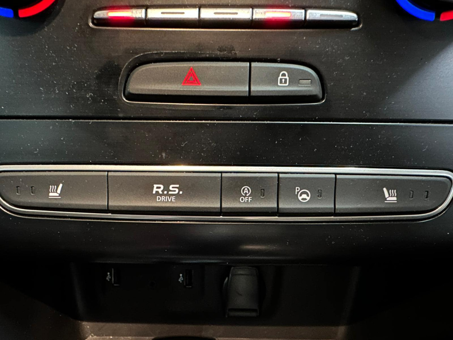 2019 Renault Megane RS 280 2019 Renault Megane RS 280