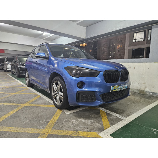 2019 X1 SDRIVE18IA M SPORT