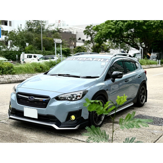 SUBARU XV GT EDITION