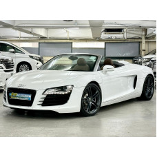 2011 Audi R8 4.2 Spider Quattro