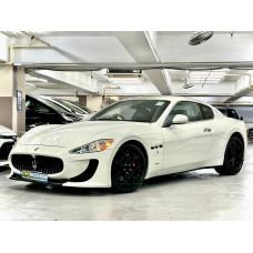 2012  Maserati  GranTurismo 4.2