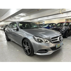 2014 Mercedes Benz E200 Avantgarde