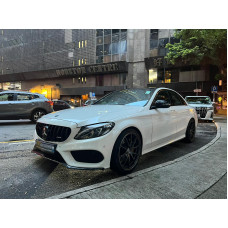 2015 MERCEDES-BENZ C200 AMG 