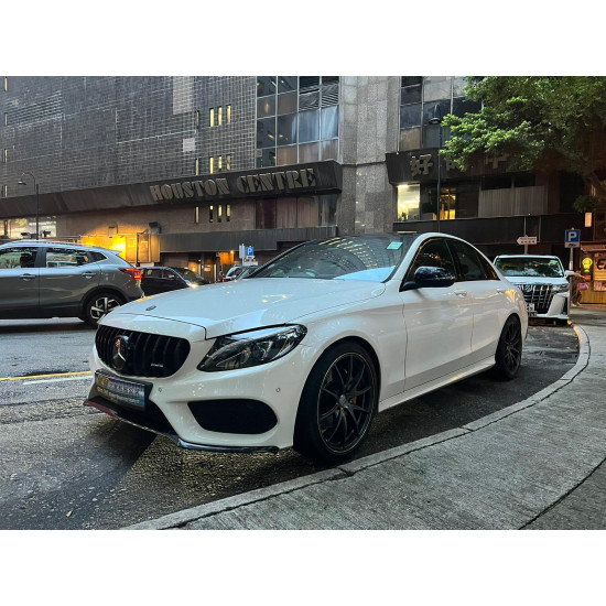 2015 MERCEDES-BENZ C200 AMG 