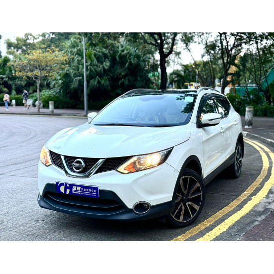 2016 NISSAN QASHQAI