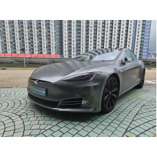 2016 TESLA MODEL S 70D