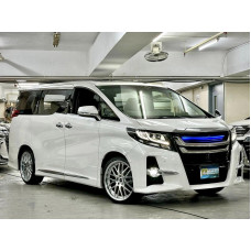 2016 Toyota Alphard 3.5 SC Modellista
