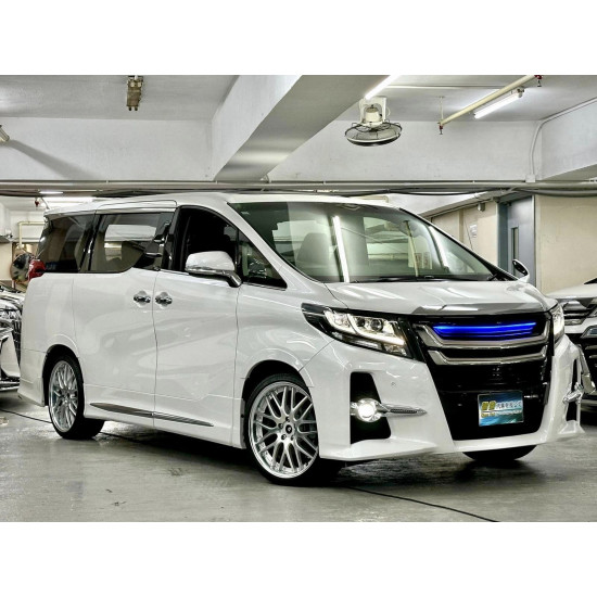 2016 Toyota Alphard 3.5 SC Modellista