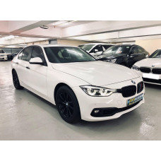 2017 BMW 318iA Sport