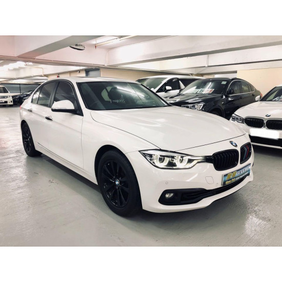 2017 BMW 318iA Sport