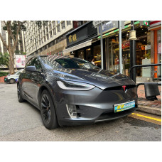 2017 TESLA MODEL X 90D