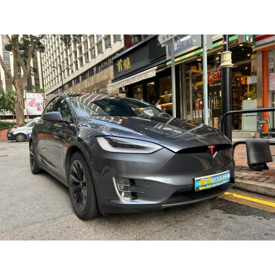 2017 TESLA MODEL X 90D