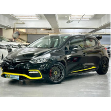 2017 Renault Clio RS 220 Trophy 特別版