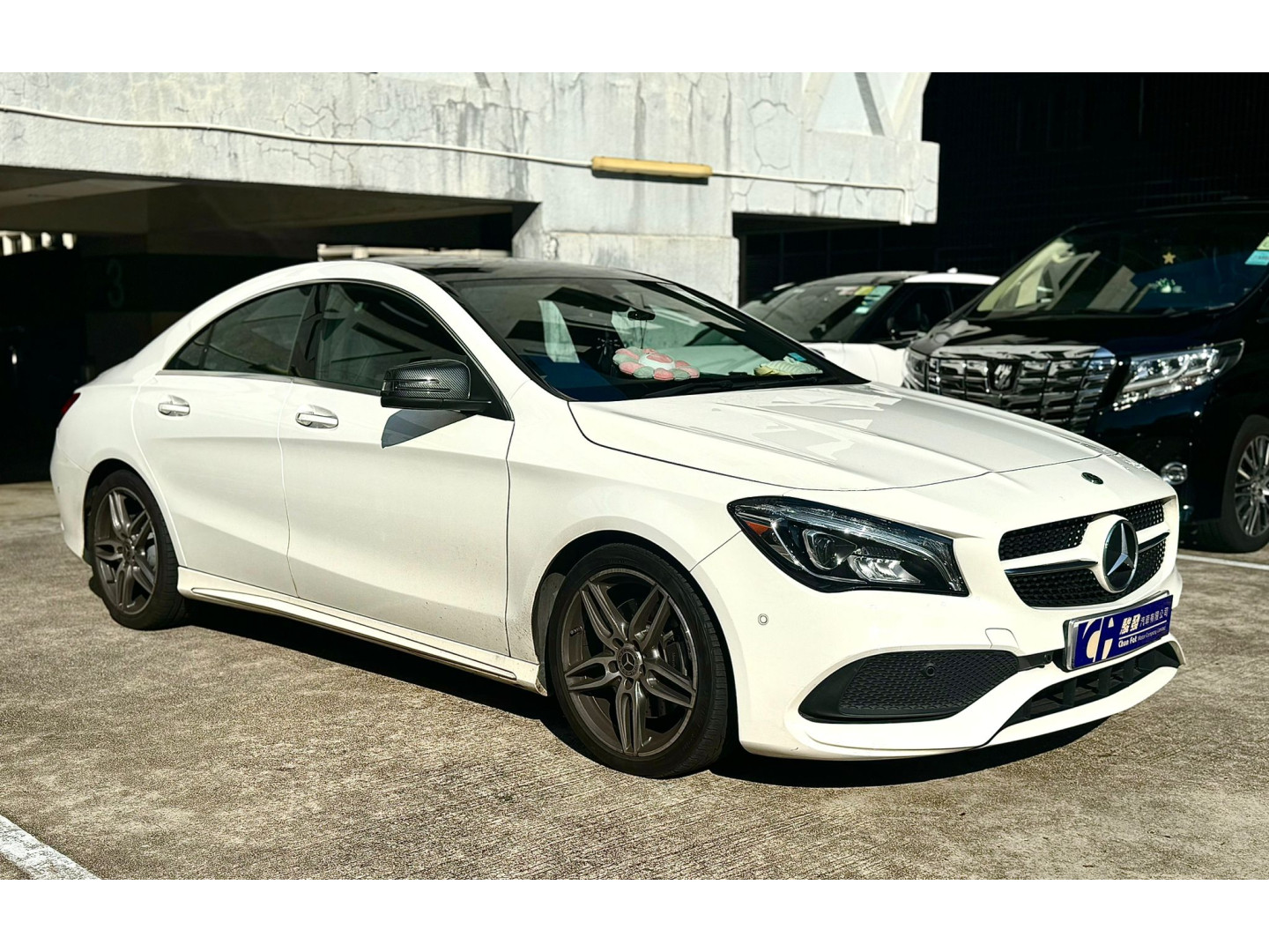 MERCEDES-BENZ  CLA250 AMG FACELIFT