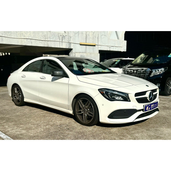 MERCEDES-BENZ  CLA250 AMG FACELIFT