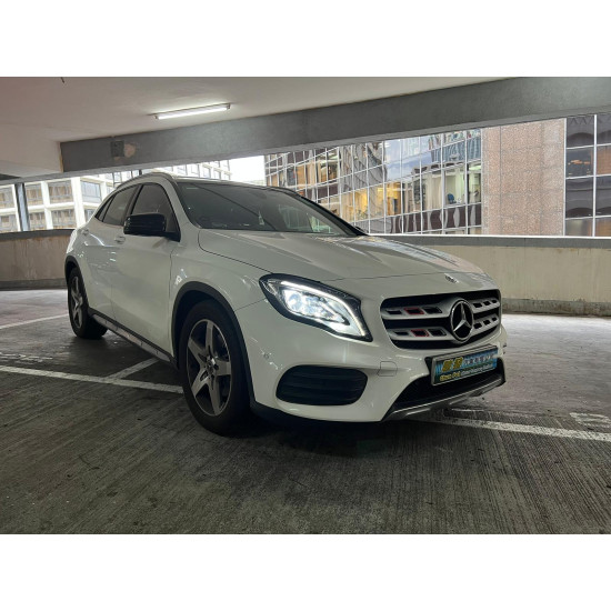 2018 MERCEDES-BENZ GLA250 AMG 