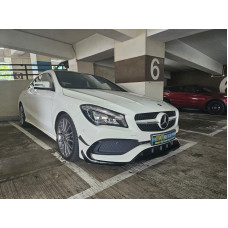 2018 MERCEDES-BENZ CLA250 AMG FACELIFT