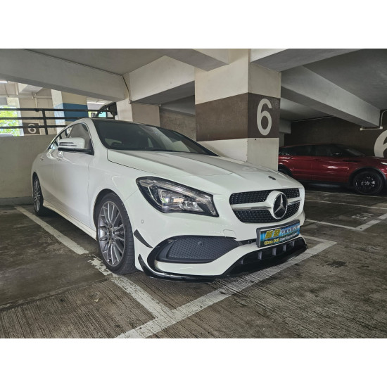 2018 MERCEDES-BENZ CLA250 AMG FACELIFT