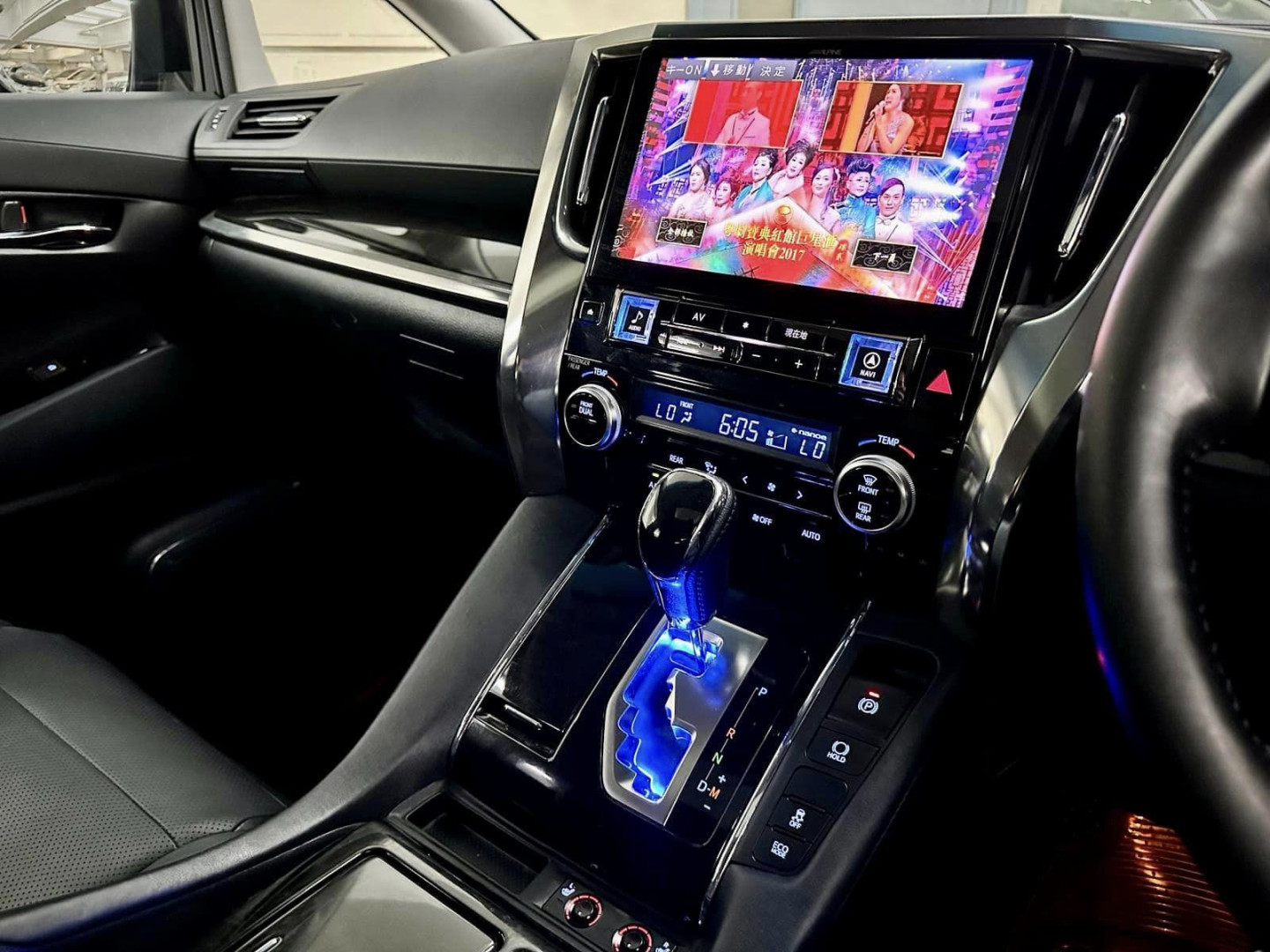 2018 Toyota Alphard 2.5 SC Modellista