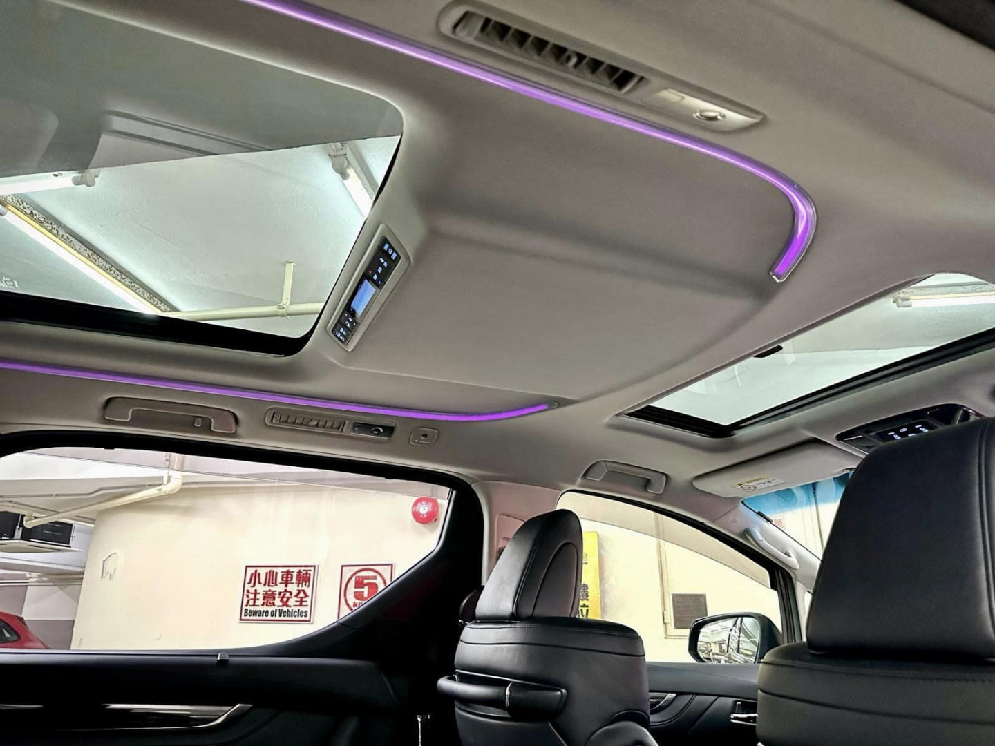2018 Toyota Alphard 2.5 SC Modellista