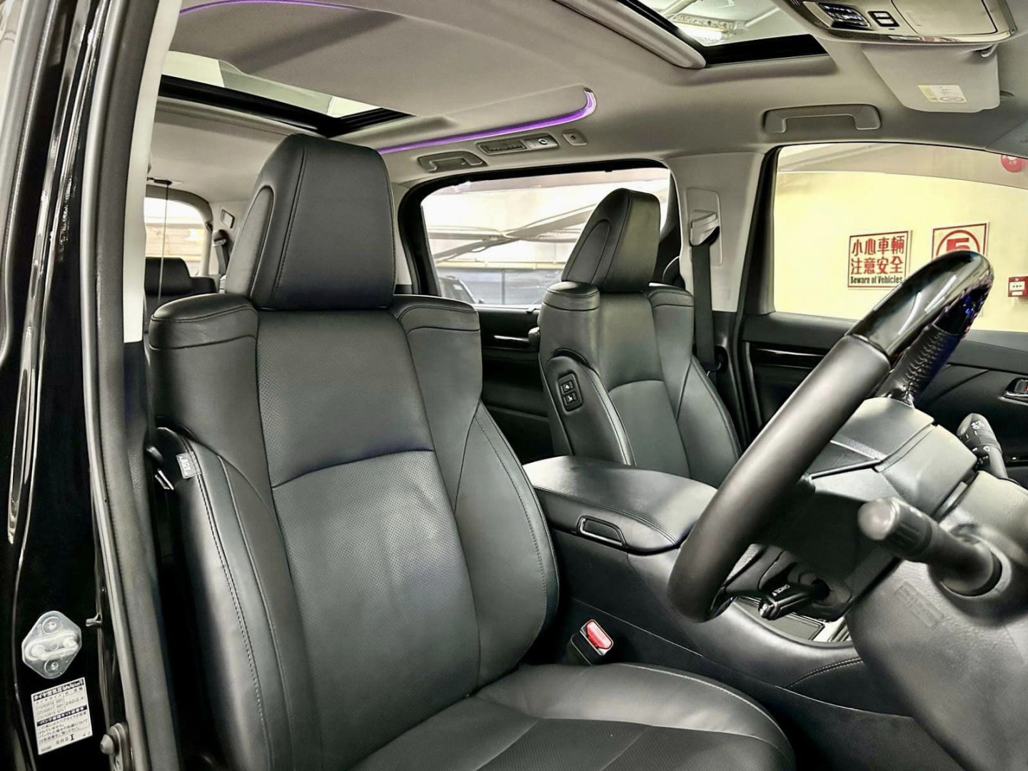2018 Toyota Alphard 2.5 SC Modellista