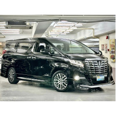 2018 Toyota Alphard 2.5 SC Modellista