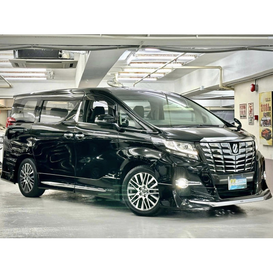 2018 Toyota Alphard 2.5 SC Modellista