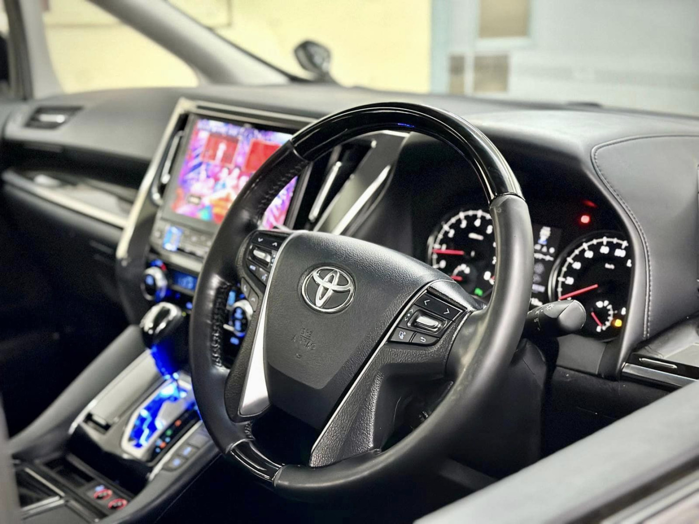 2018 Toyota Alphard 2.5 SC Modellista