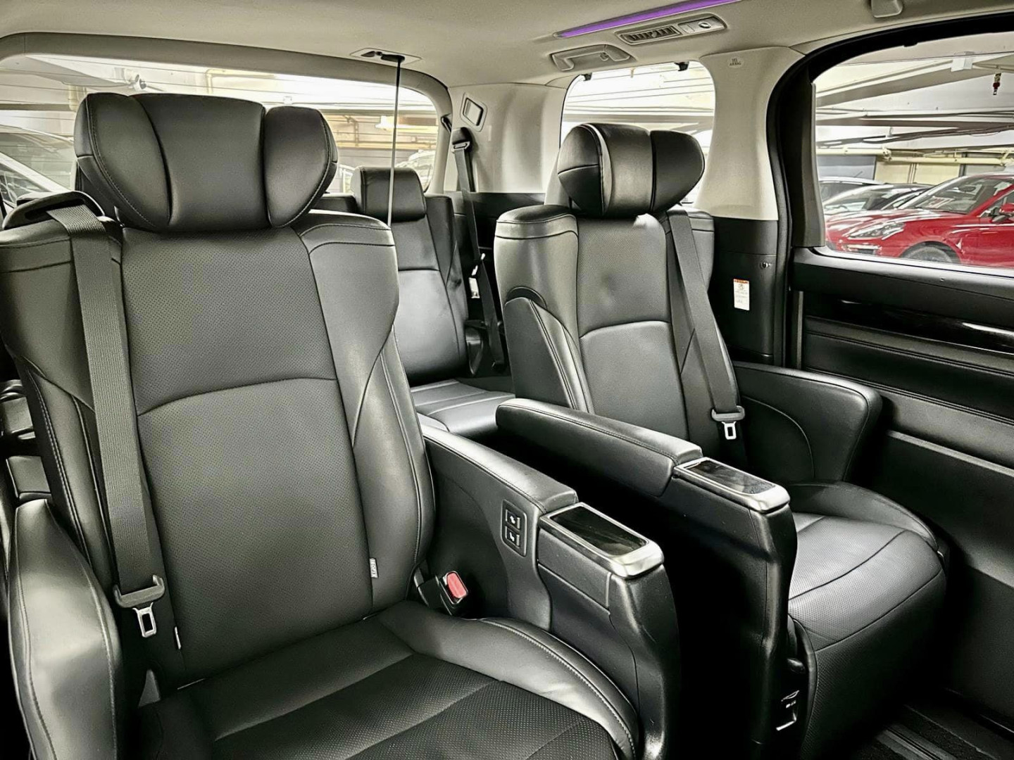 2018 Toyota Alphard 2.5 SC Modellista